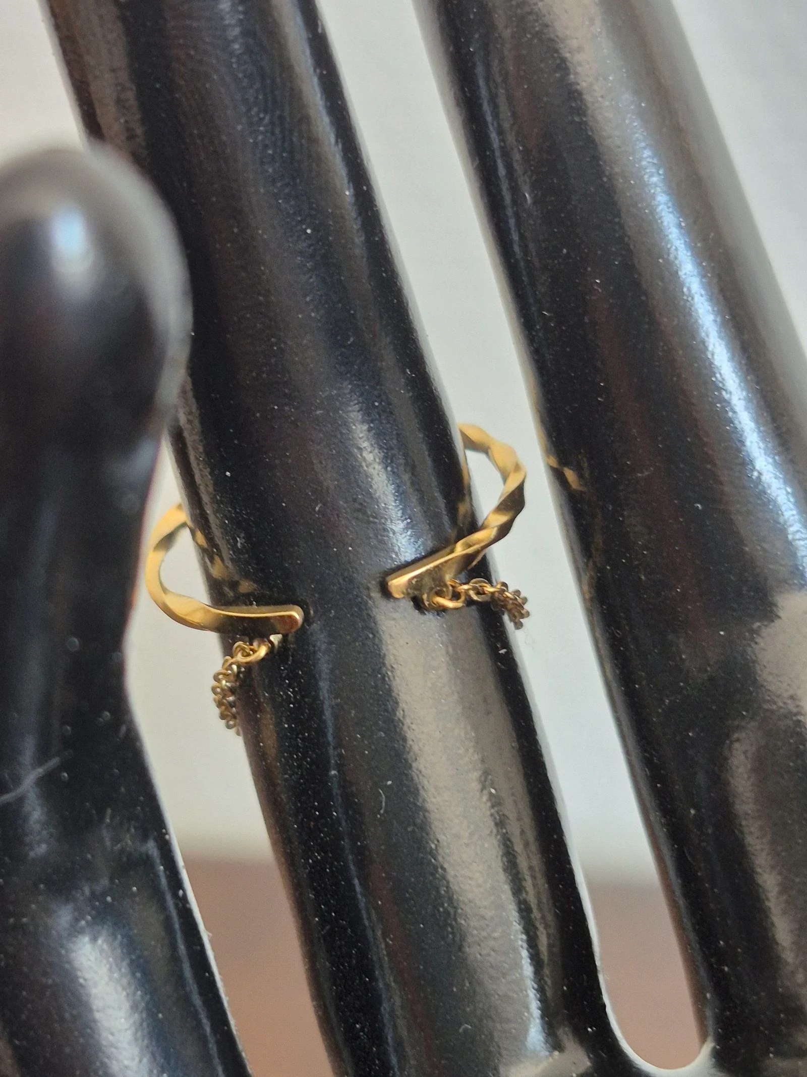 💚 Bohm Paris Adjustable Ring – New 💚 – photo 4